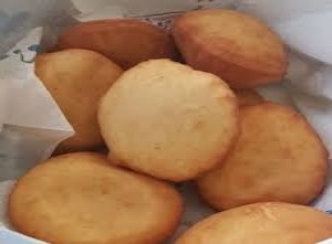Johnny cake 